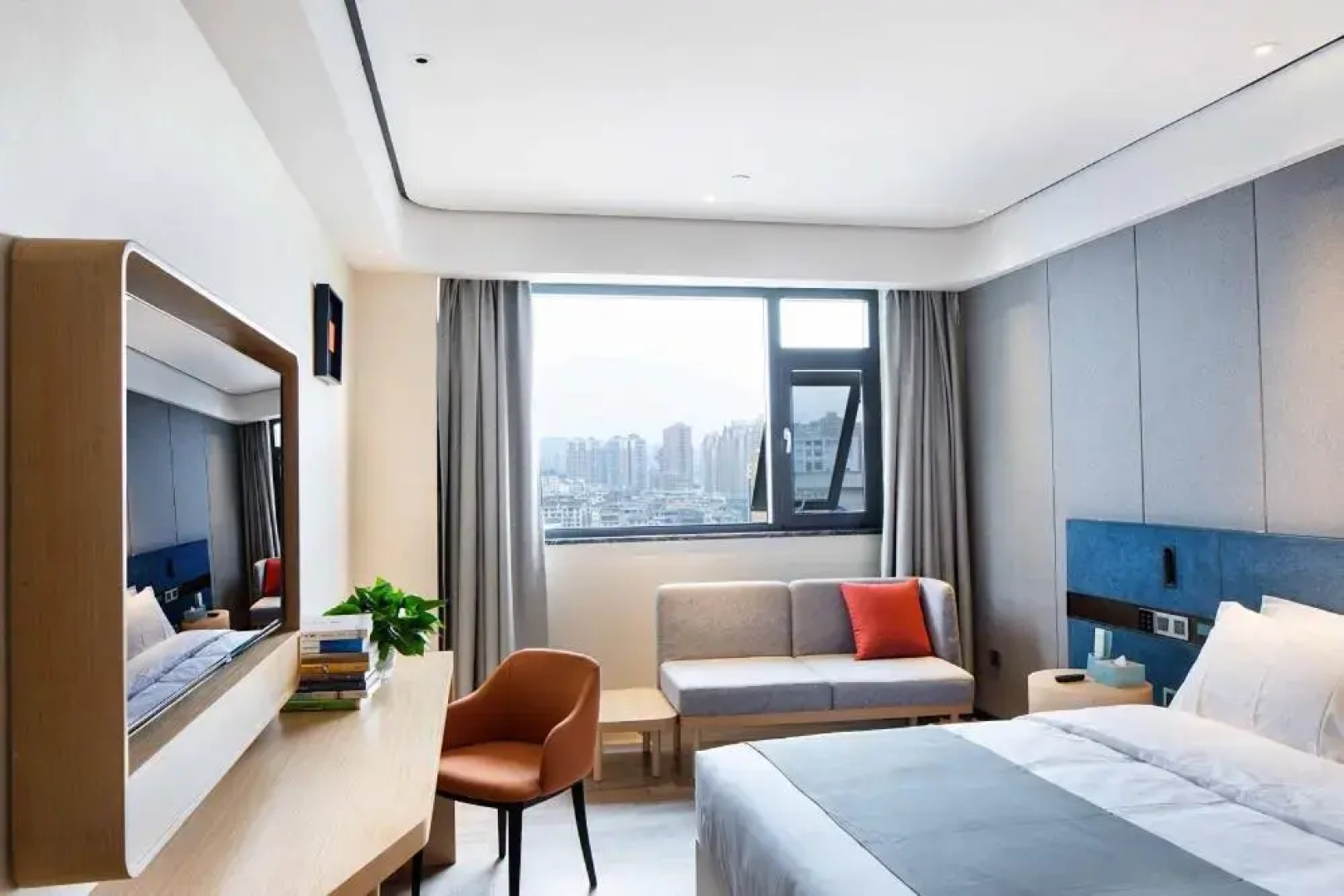 Lanou Hotel Tongren Wanshan Jinlin Avenue