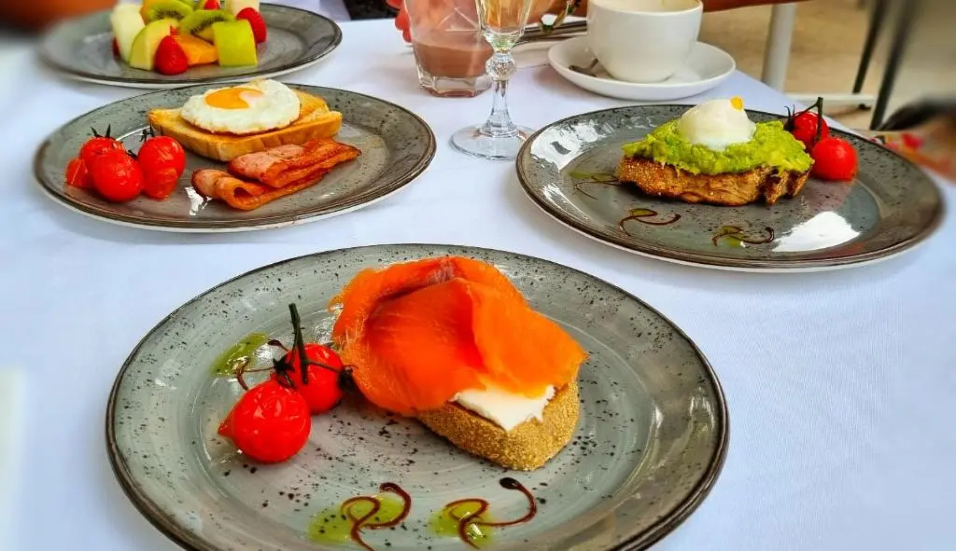 L'Hostal hotel d'interior