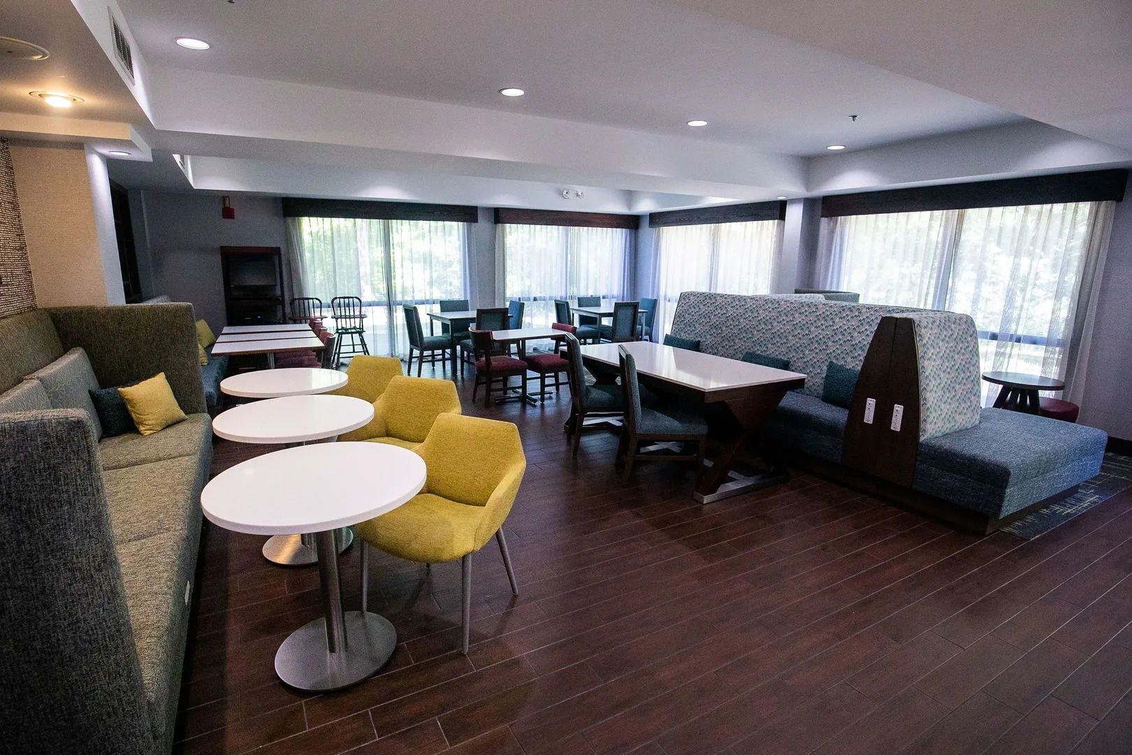 Hampton Inn Pickwick Dam-At Shiloh Falls