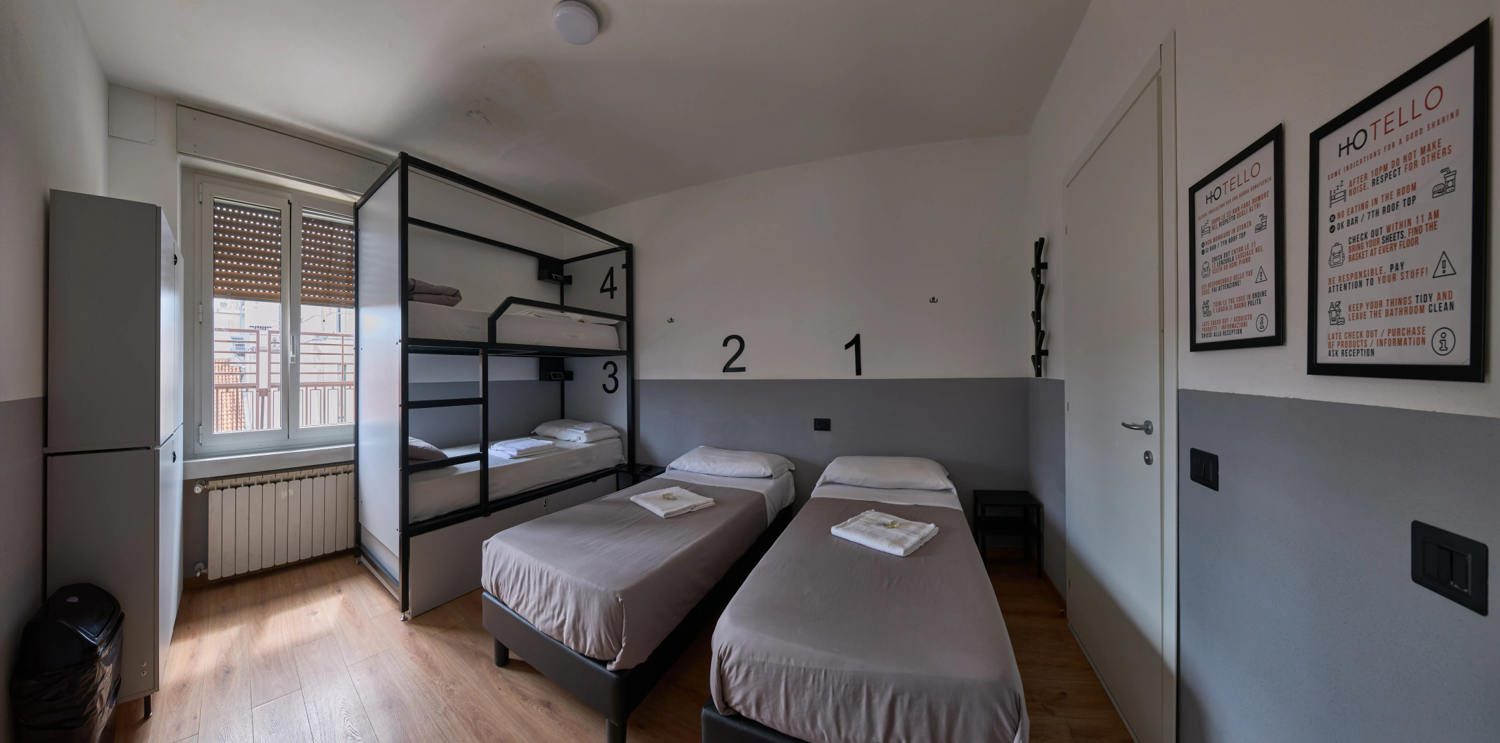 Hotello Hostel