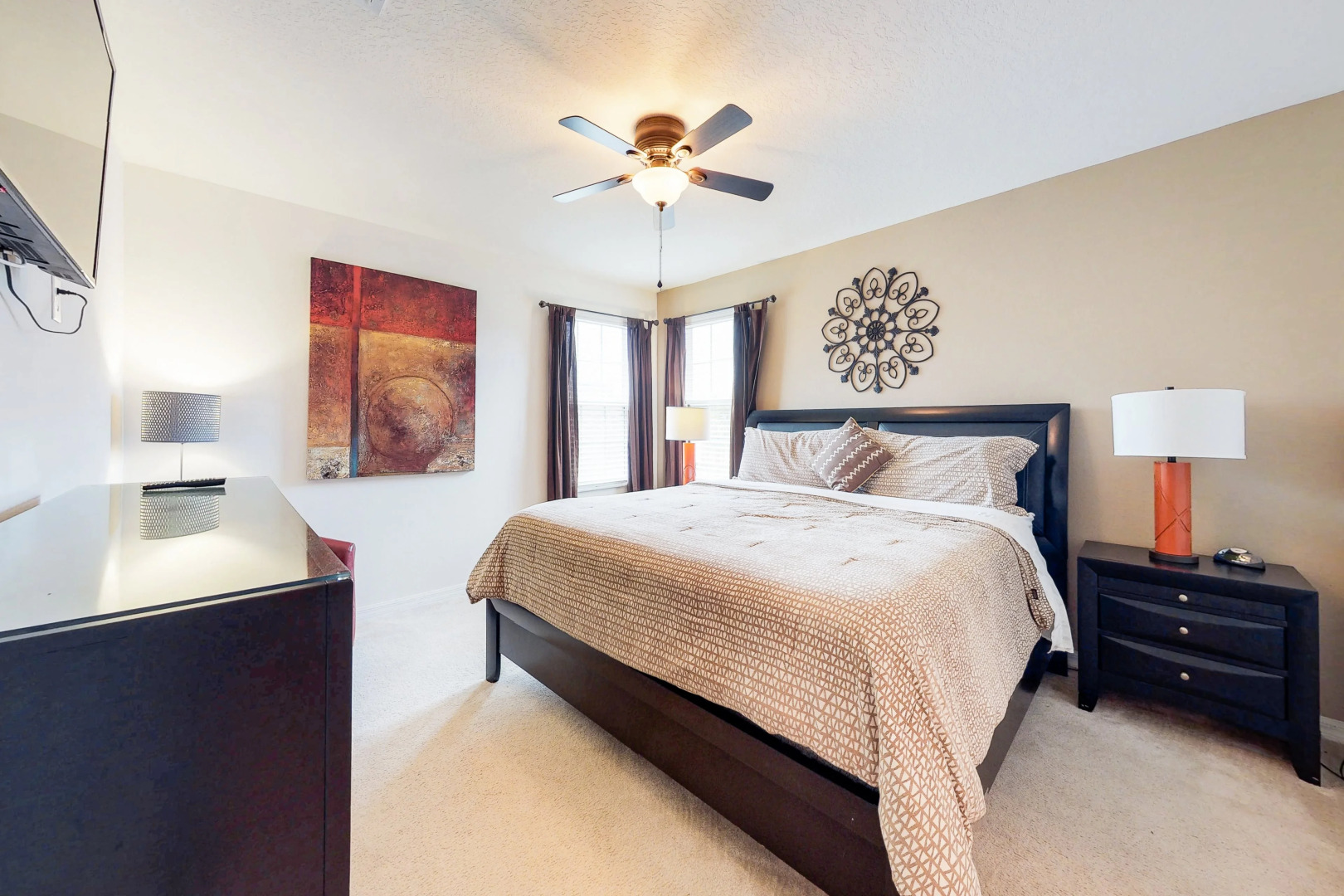 WS681OCB - 6 beds pool & spa luxurious home - Gate