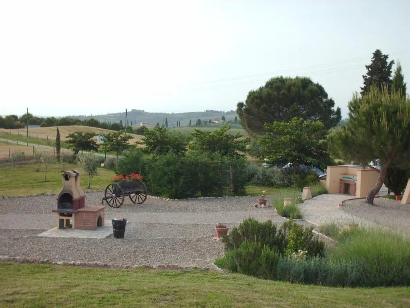 Agriturismo Le Docce