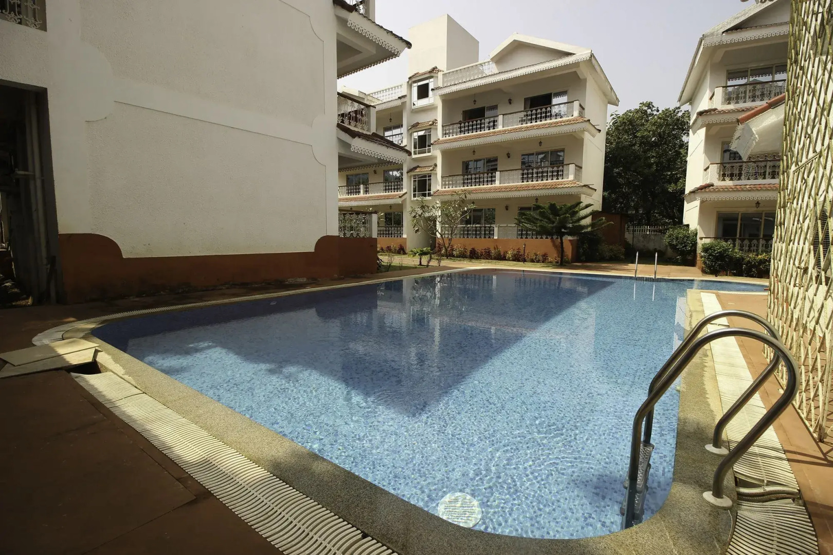 OYO Home 9883 Valley View 3BHK Villa Assagao