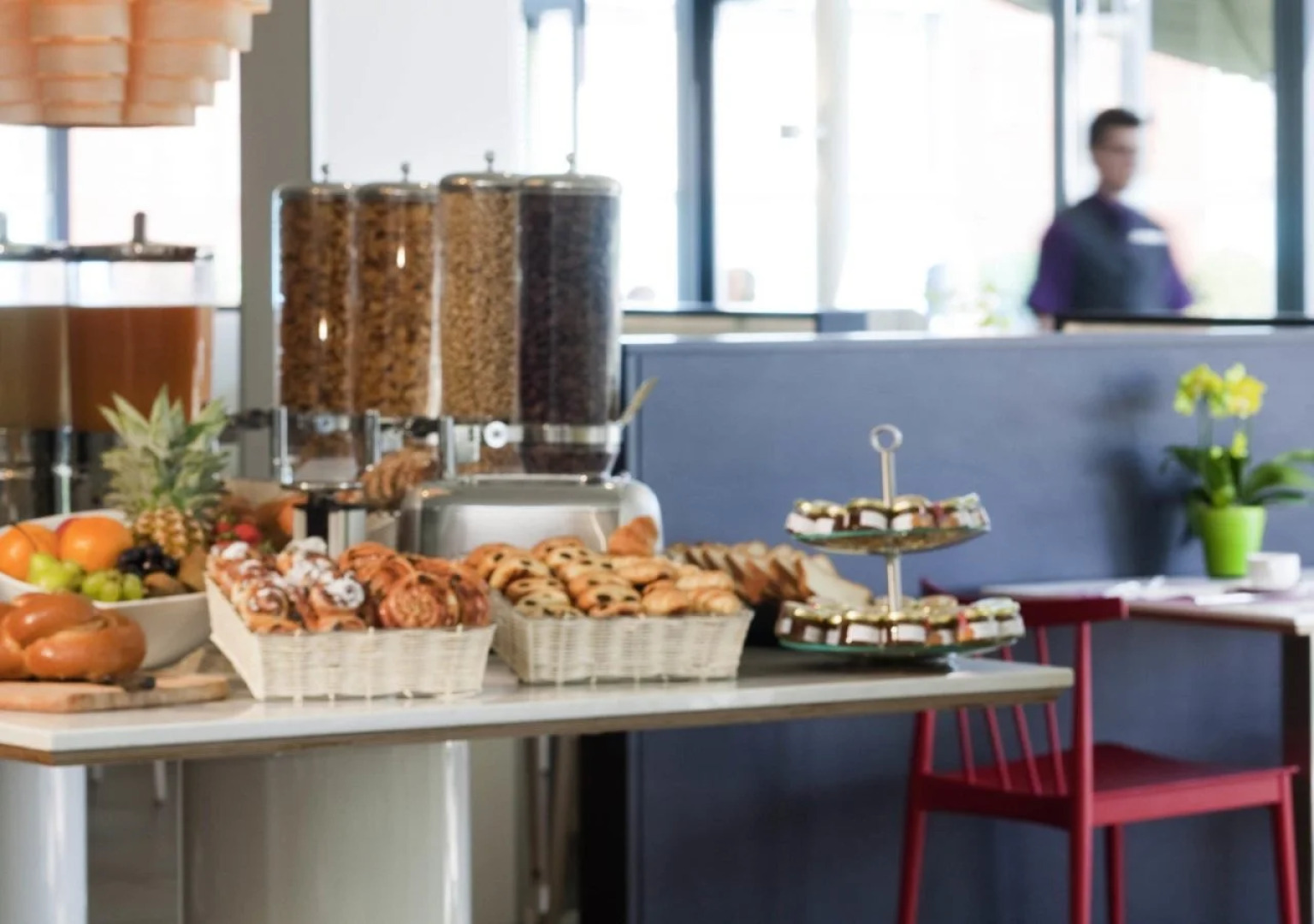 Novotel Lausanne Bussigny