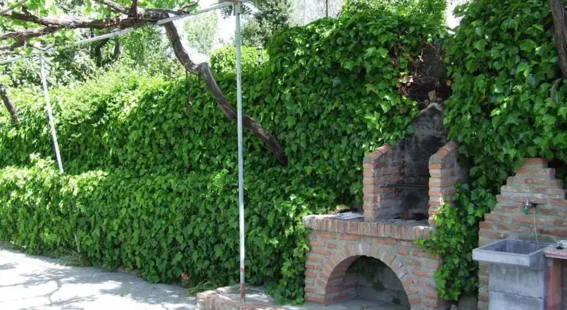 Country house Molino de Franchi: La Casa Grande