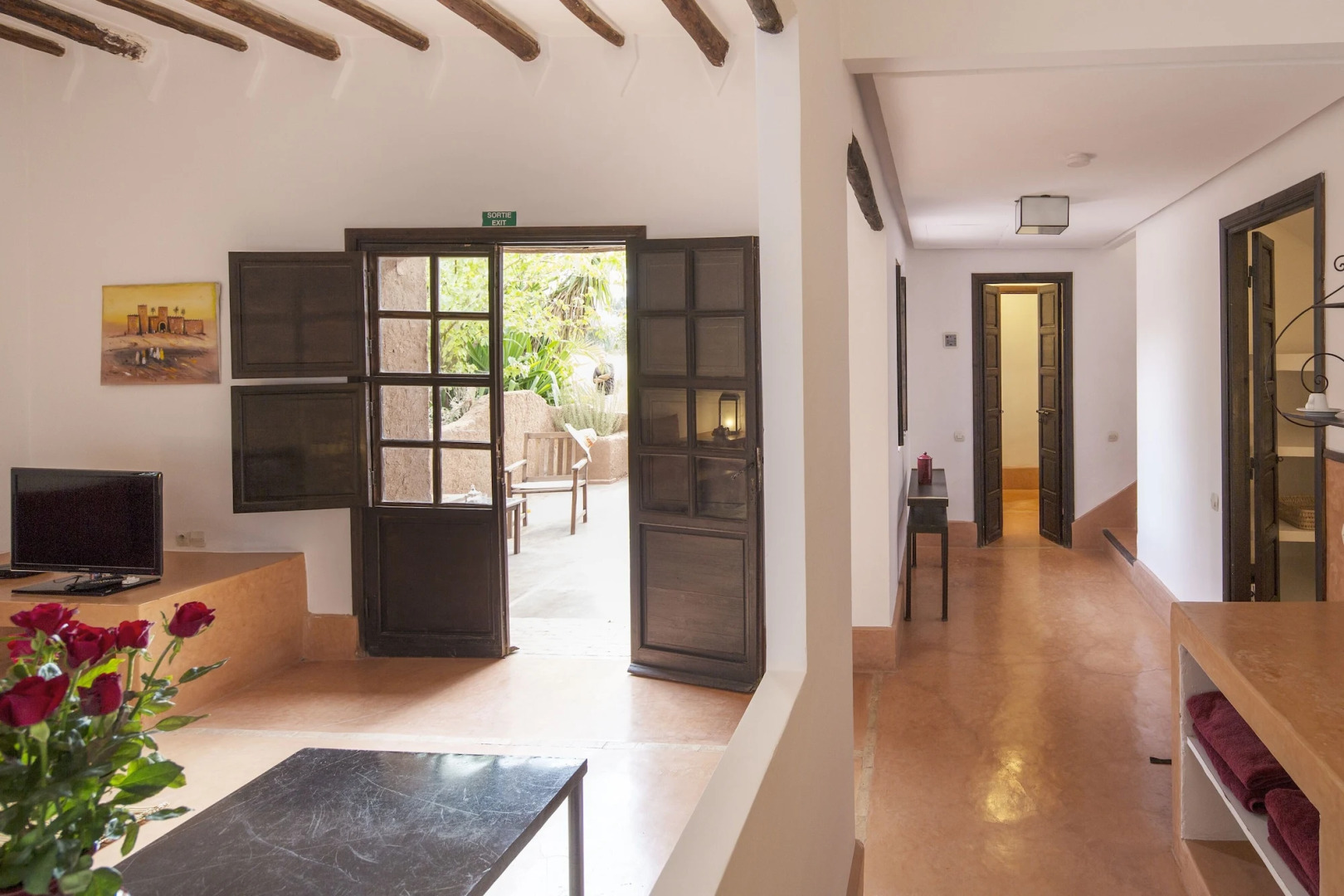 Quaryati Ecolodge Marrakech