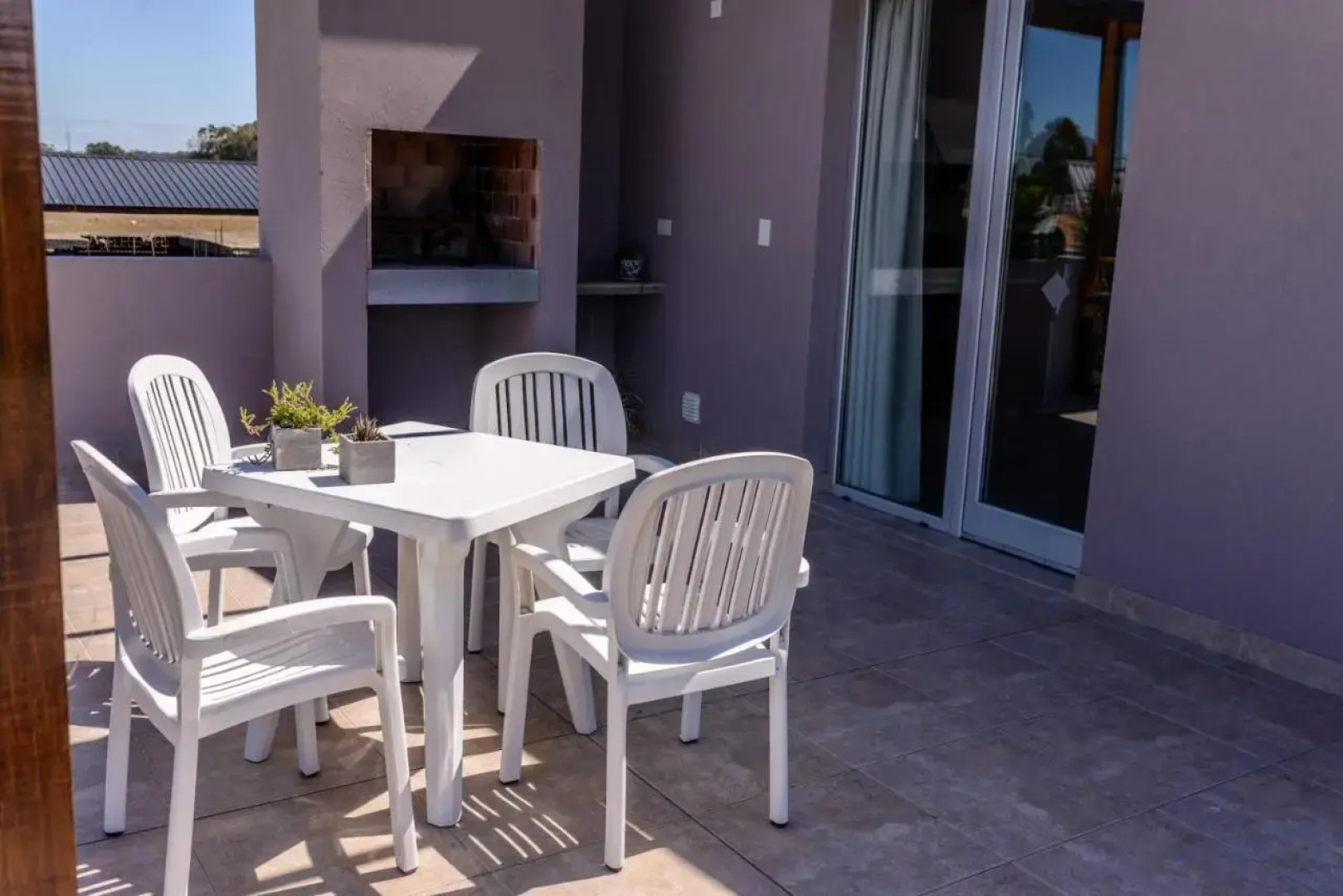 Radazul Apart de Mar & Campo