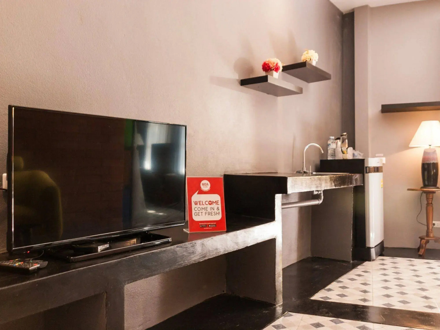 Nida Rooms Mae Rim City Diamond