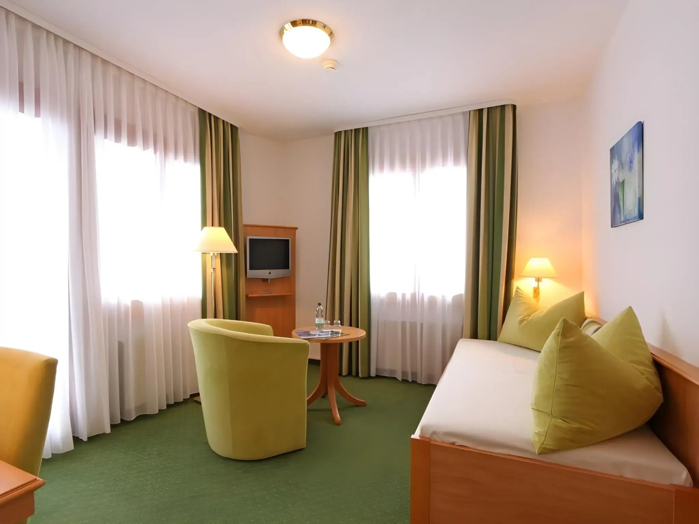 Bernerhof Swiss Quality Hotel