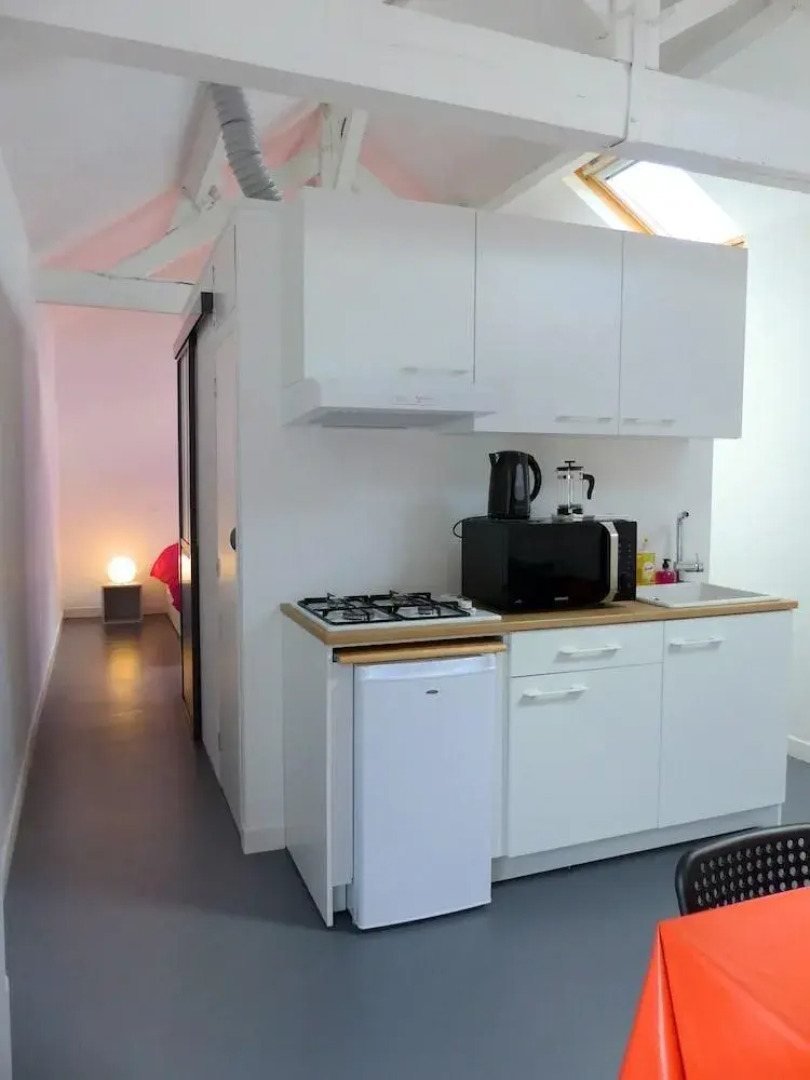 Le Petit Loft du Bourdigal