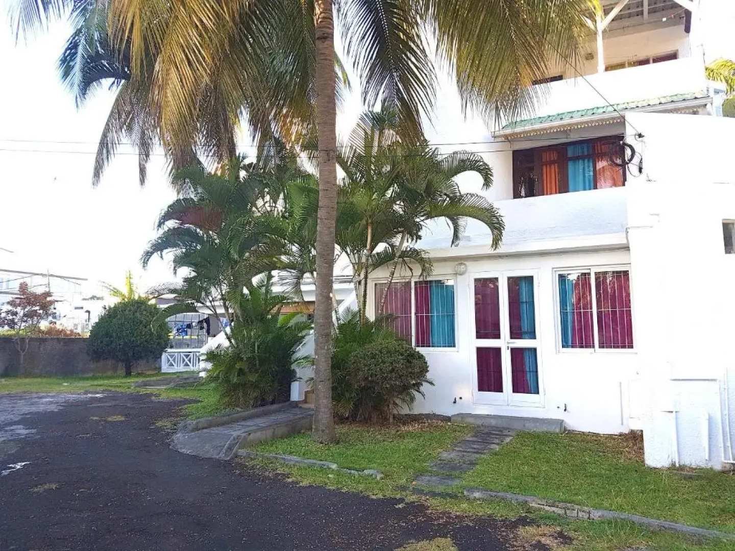 Apartment With 3 Bedrooms in Trou aux Biches, With Pool Access and Fur