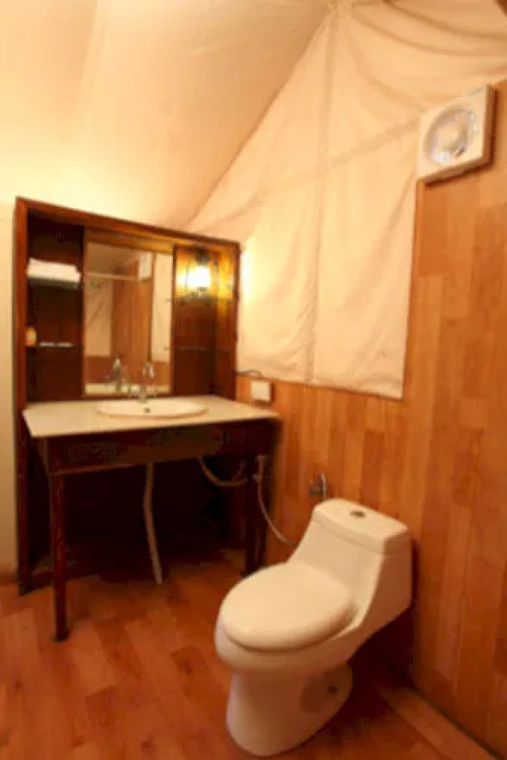 Leisure Vacations Terra Camp, Panchgani