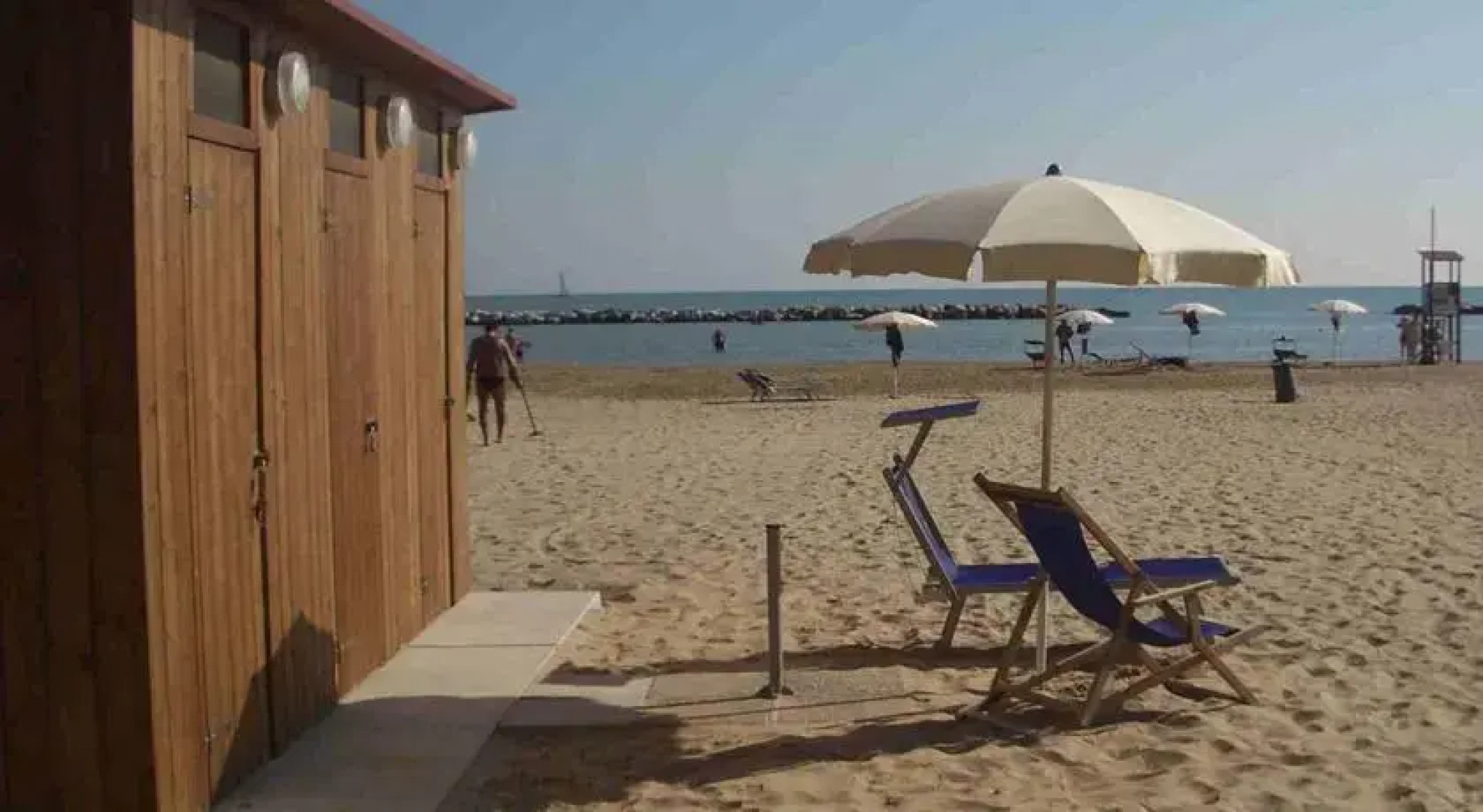 Casa Vacanze Al Mare a Pesaro