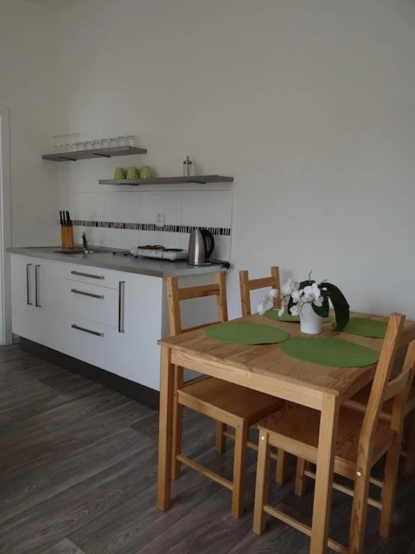 Apartmány Rozárka