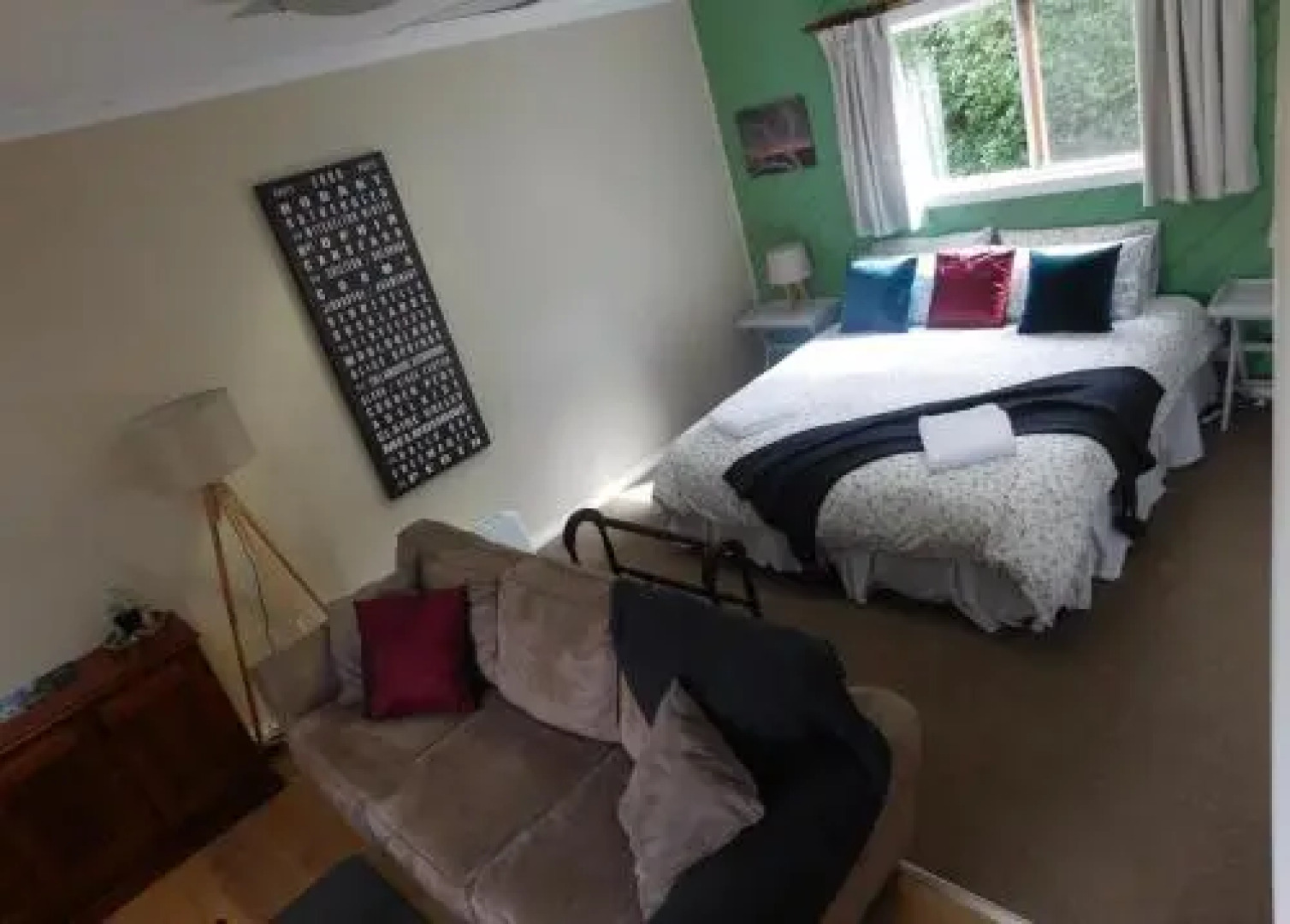 Amble'a'While on Tamar