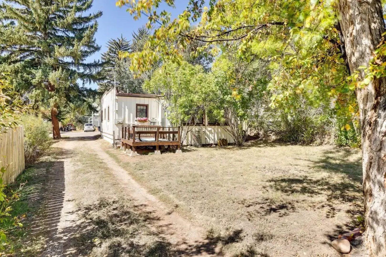 Cottage w/ Furnished Deck: 1 Mi to Dtwn Craig!