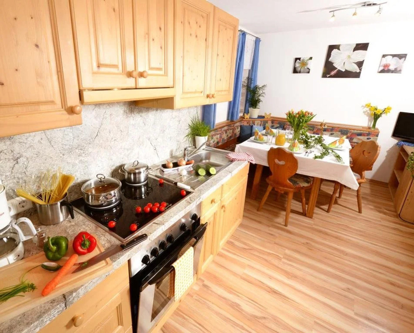 Bauernhof Huettstaedterhof