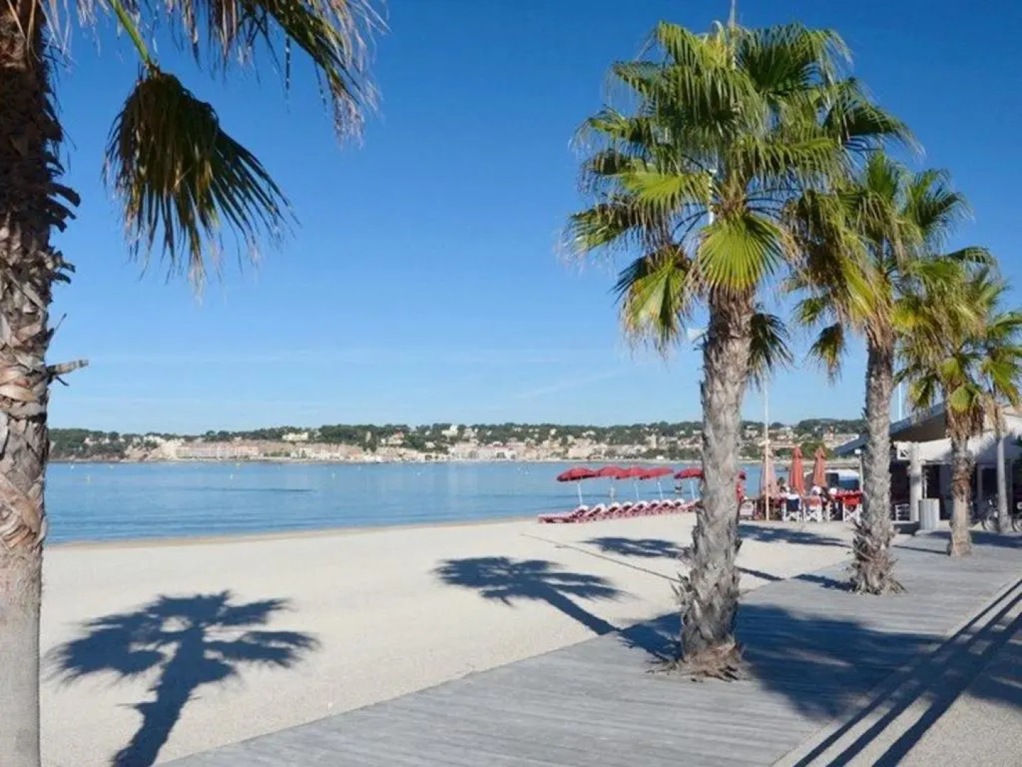 Appartement Six-Fours-les-Plages, 2 pièces, 4 personnes - FR-1-316-157