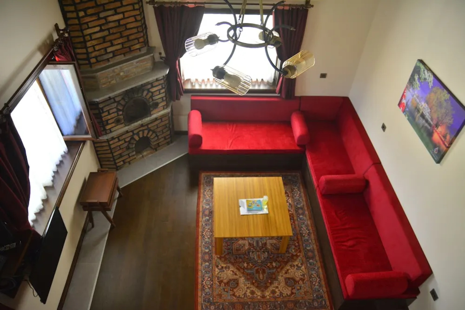 Kupe Dagi Termal Otel