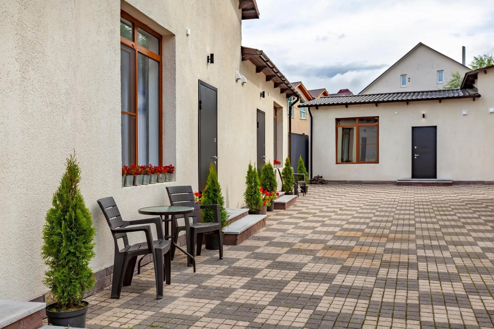 Гостевой дом Византия Шереметьево