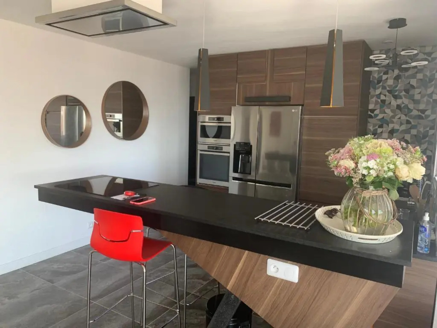 VILLA PERLA SAINT-TROPEZ CAVALAIRE-SUR-MER, 3-5 chambres, vue mer, piscine chauffée