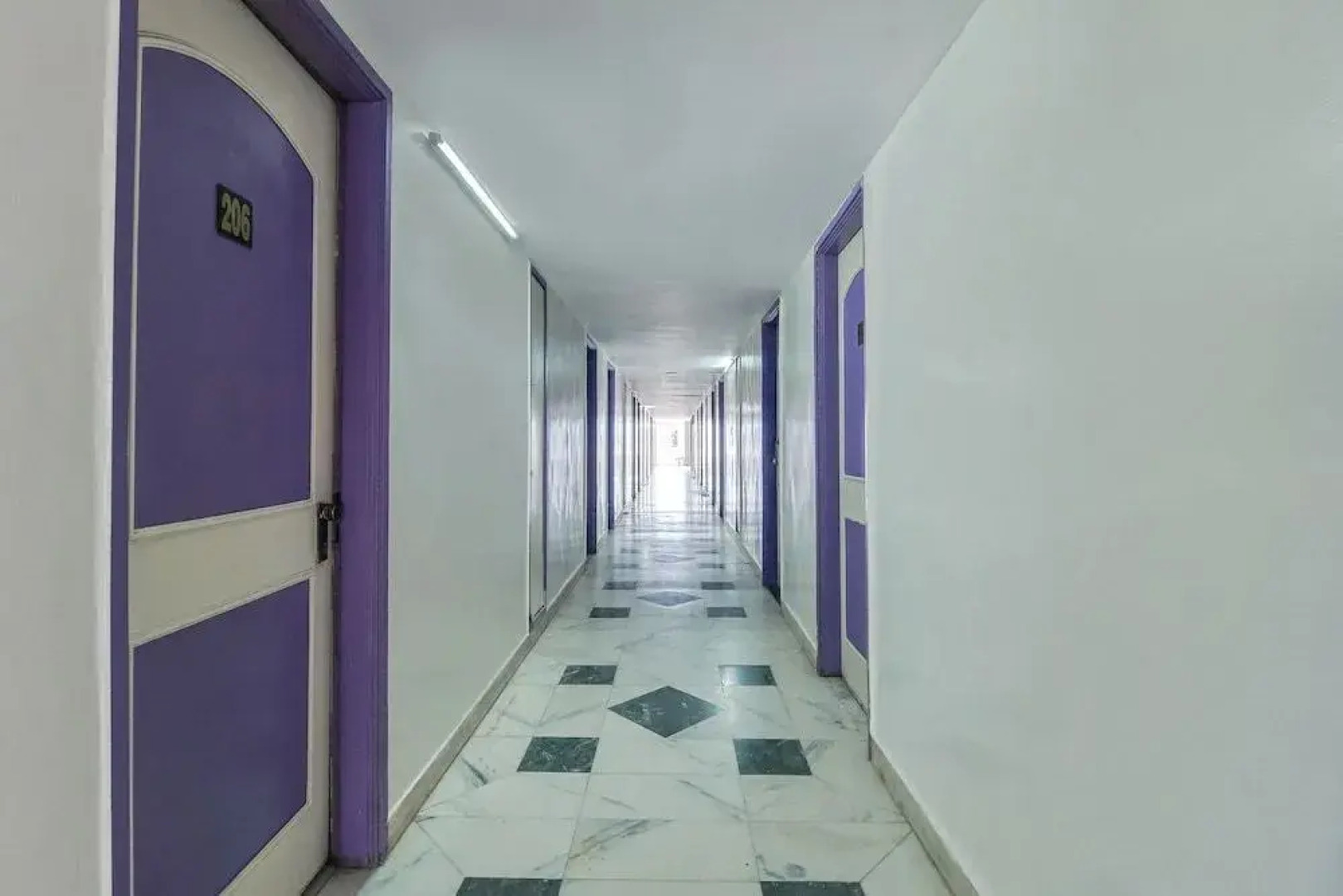 Oyo 60852 Hotel Residency Park