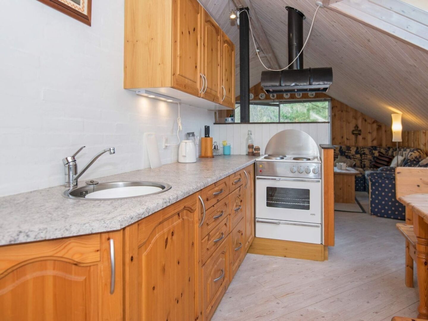 5 Person Holiday Home in Ans By