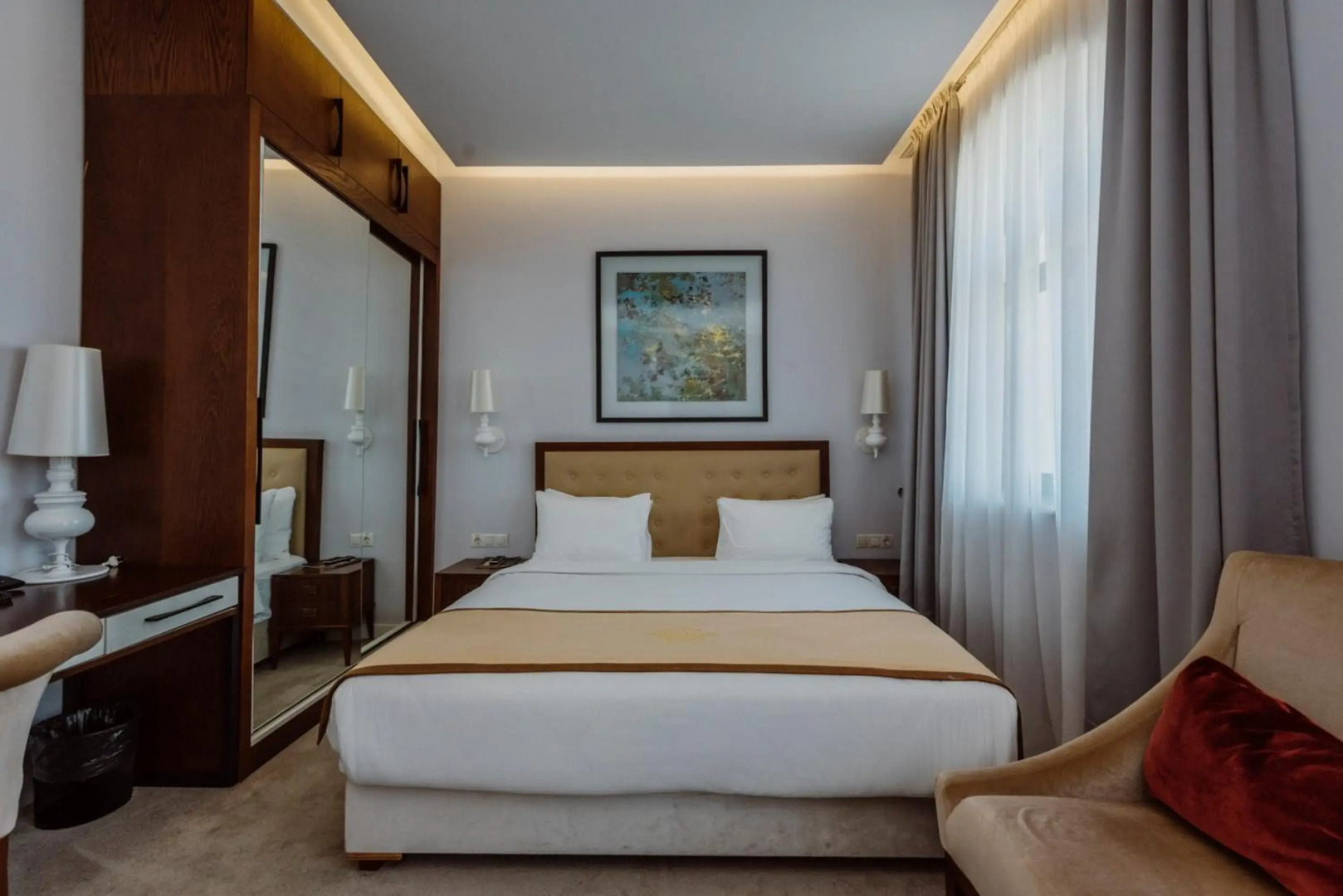 Отель и казино «Голден Палас» Батуми