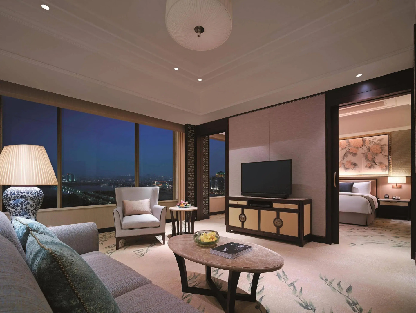 Shangri-la Hotel Yang Zhou