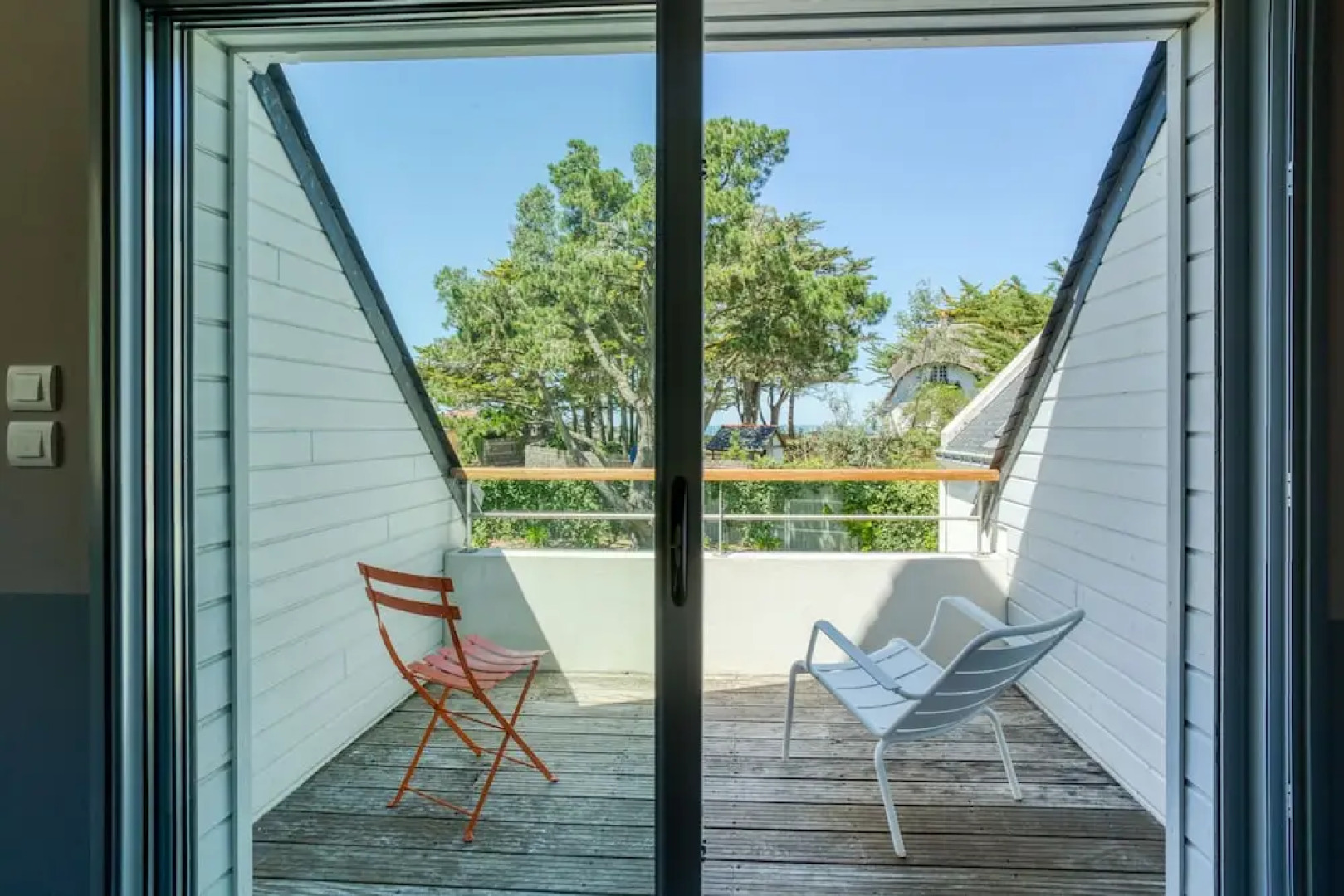 Le Cap de Mesquer - Belle Maison de Vacances en Bord de Mer Pour 12 Personnes