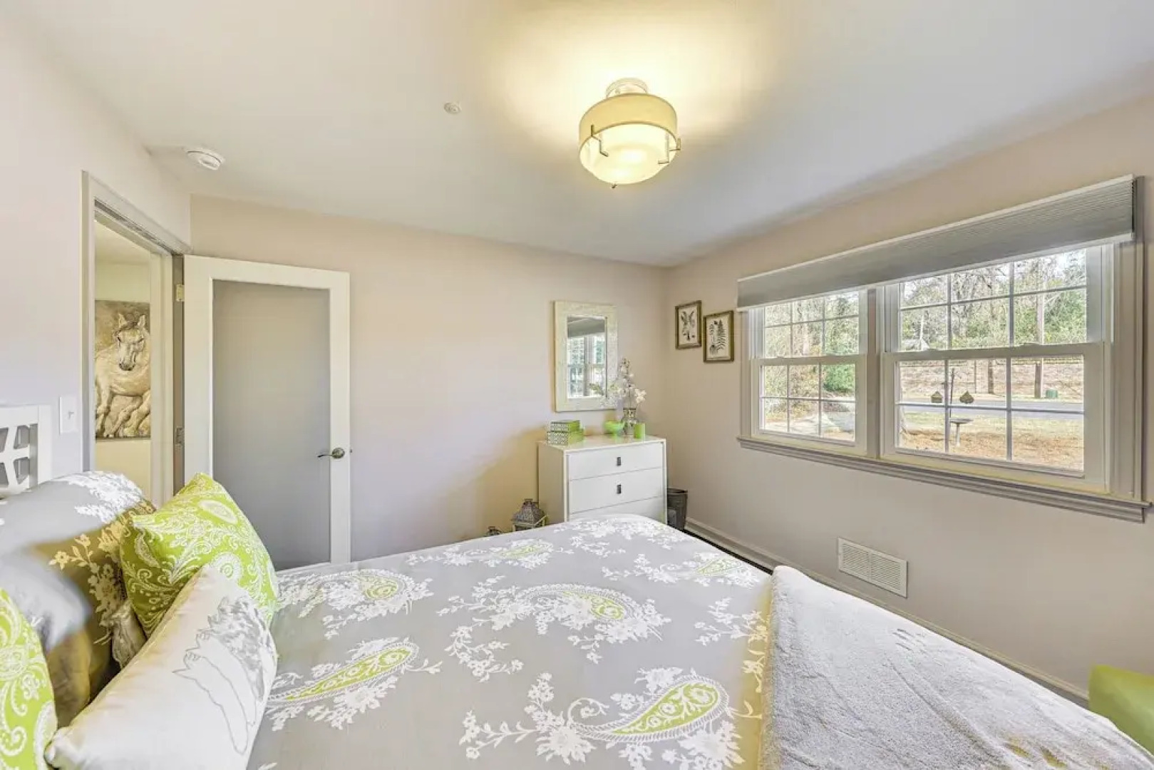 Walk to Powderhouse Polo Fields: Aiken Getaway