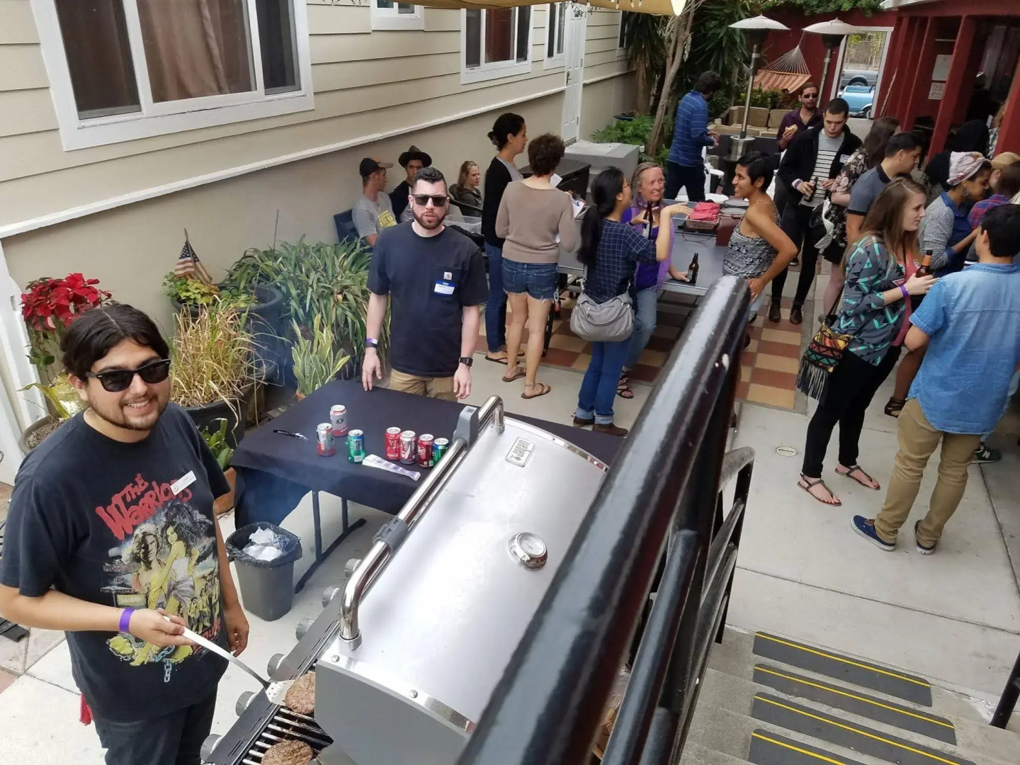 HI - San Diego Point Loma Hostel