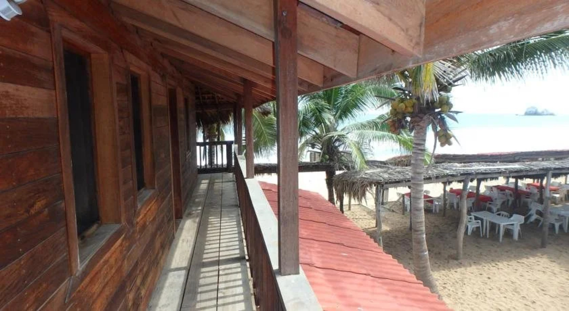 A Nice Place on the Beach