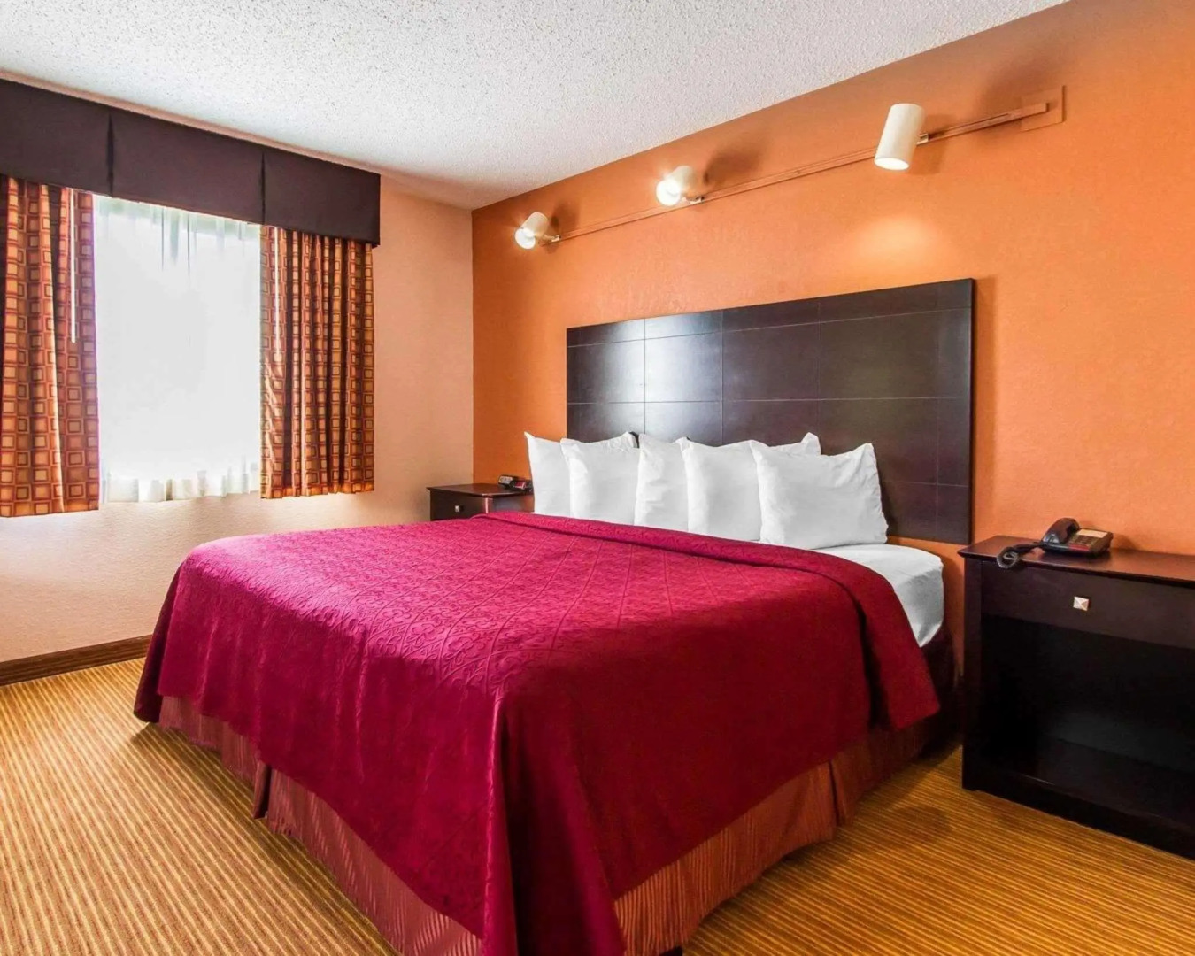 Quality Inn & Suites Ottumwa North