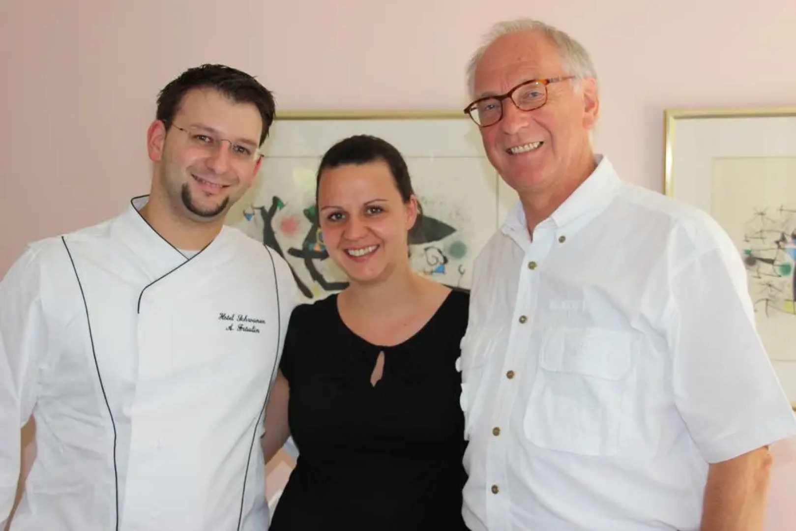 Ferienhaus Rheintalblick