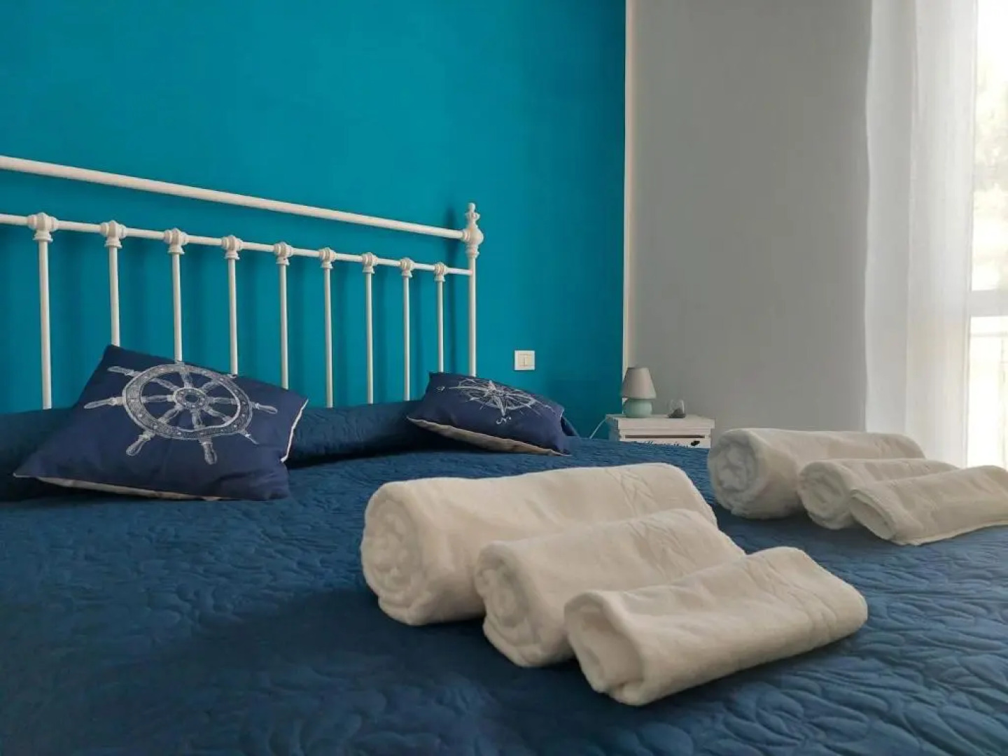 Una finestra sul mare Home 1