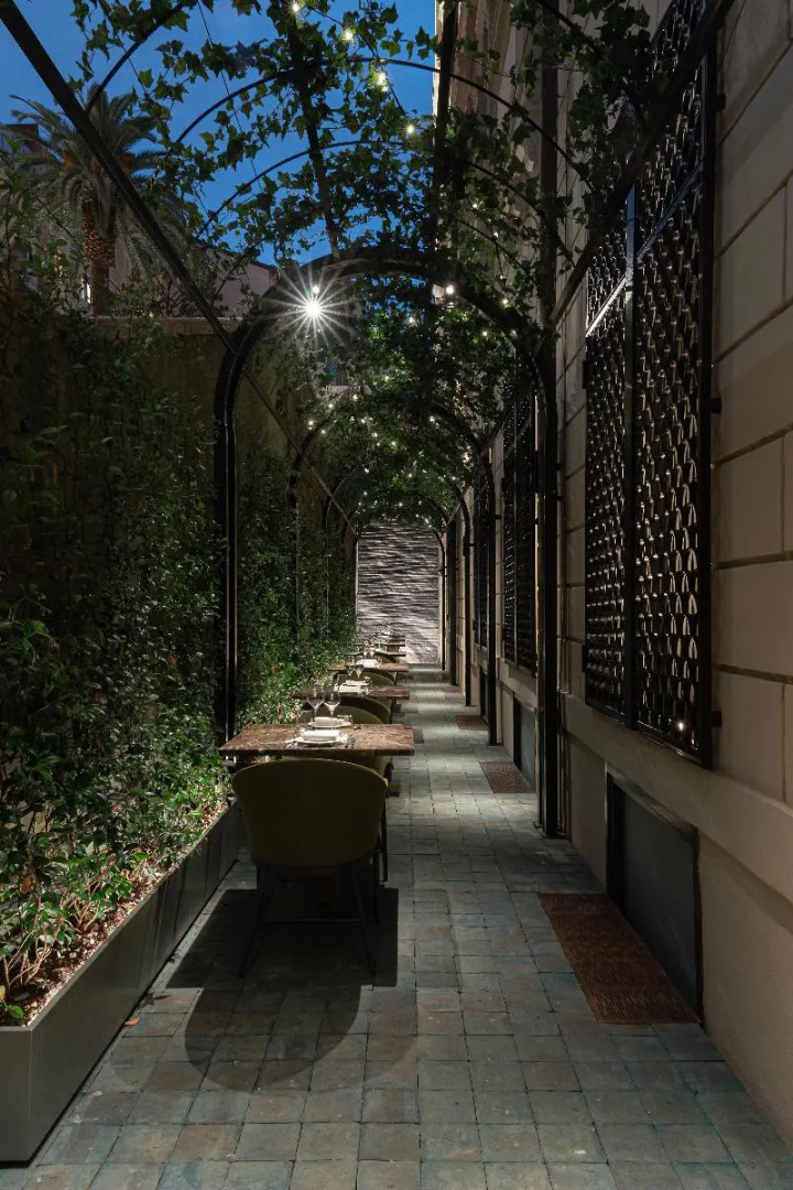 InterContinental Rome Ambasciatori Palace