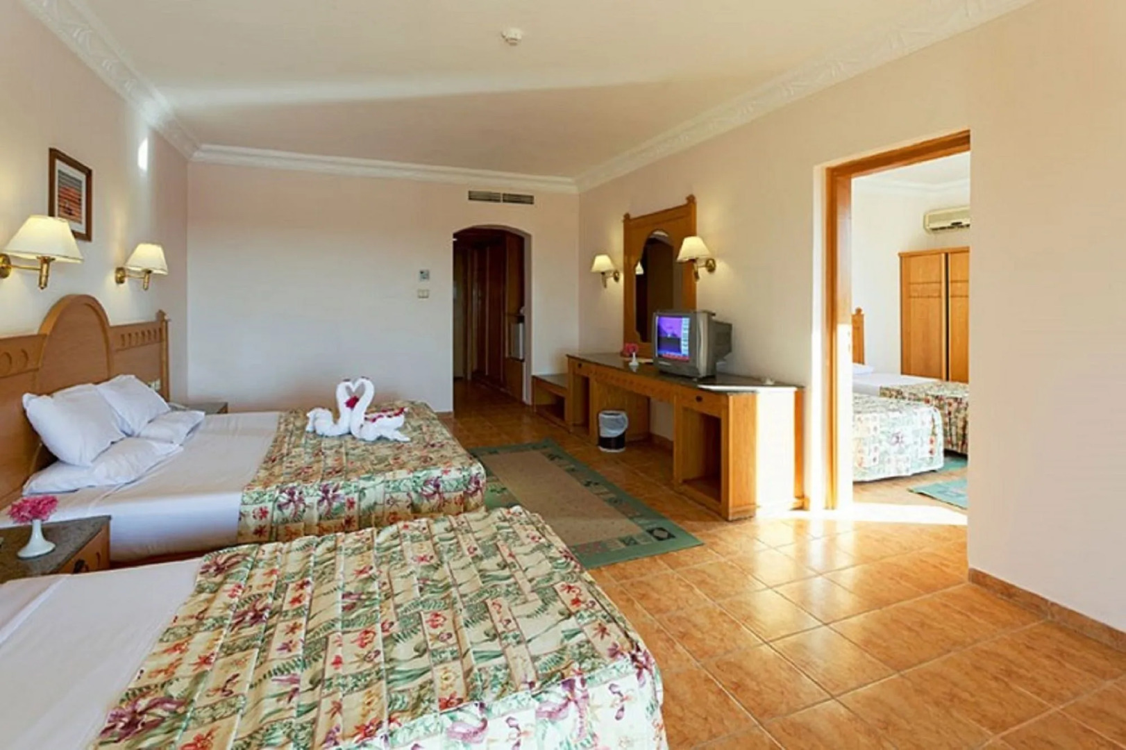 The Three Corners Pensée Beach Resort