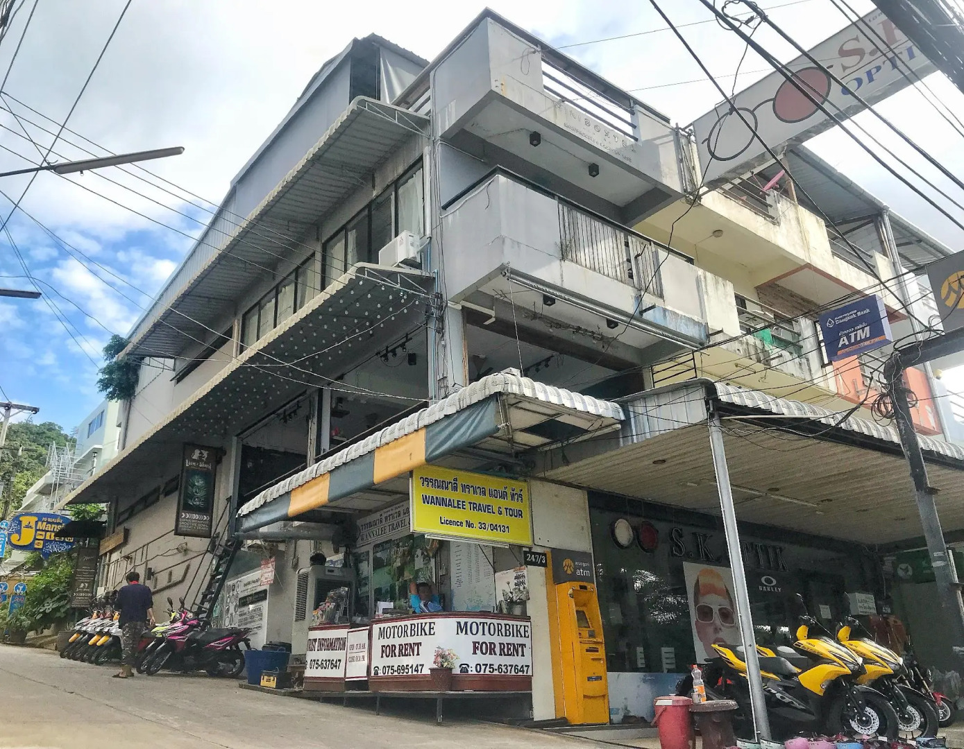 Mini Boxtel Aonang, Hostel