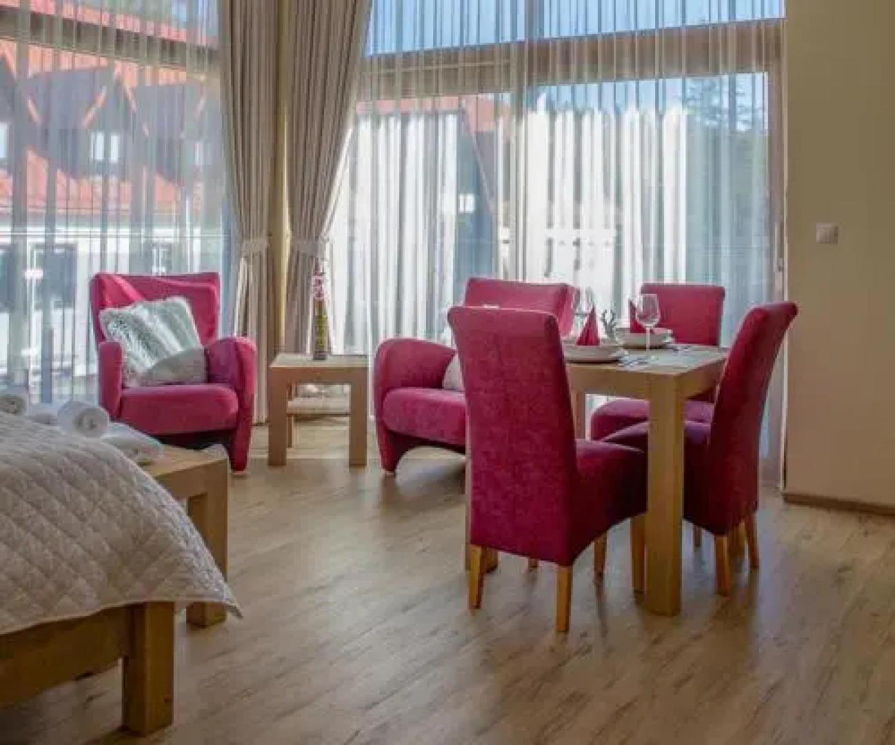 Apartmán B 101 Vysoké Tatry