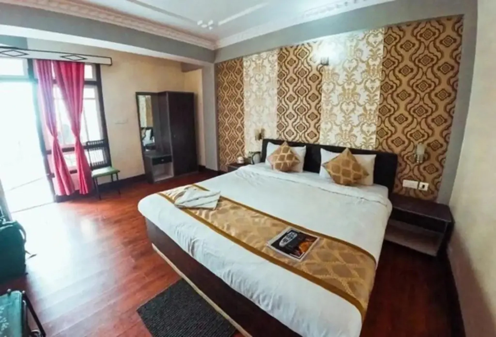 Hotel The Rink Heritage