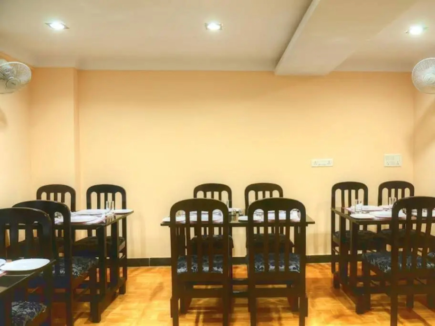 Treebo Akshaya Residency