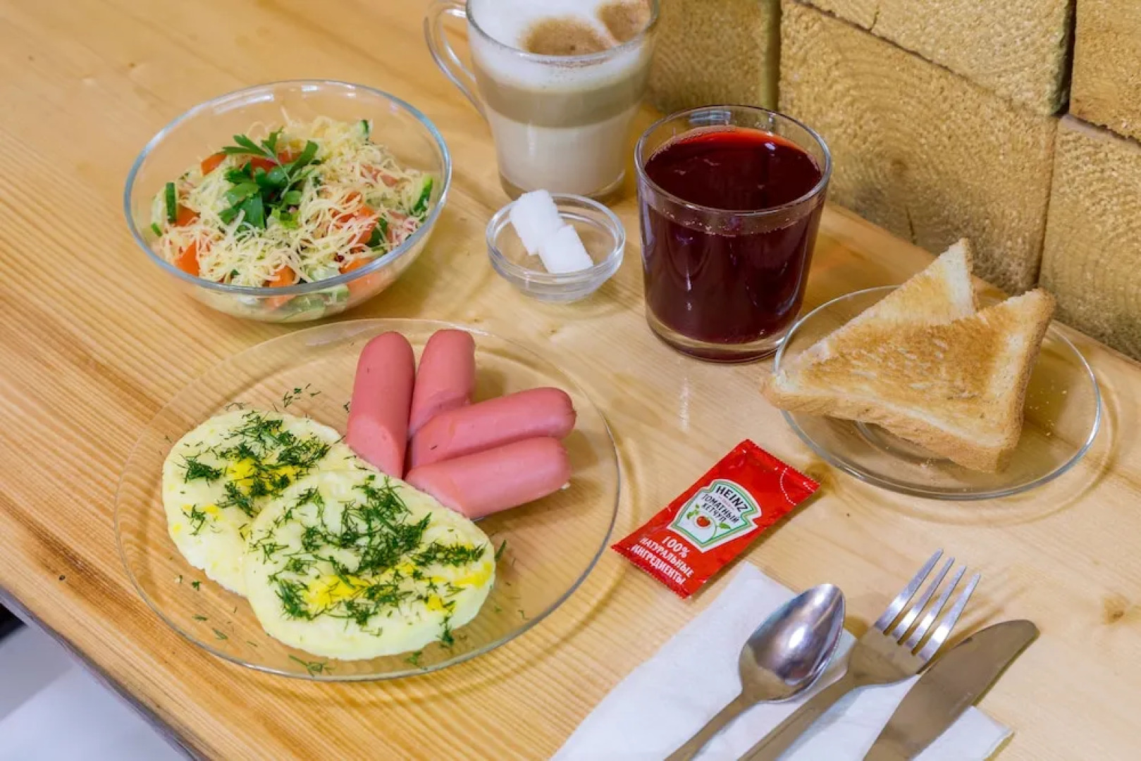 Отель Wood Street