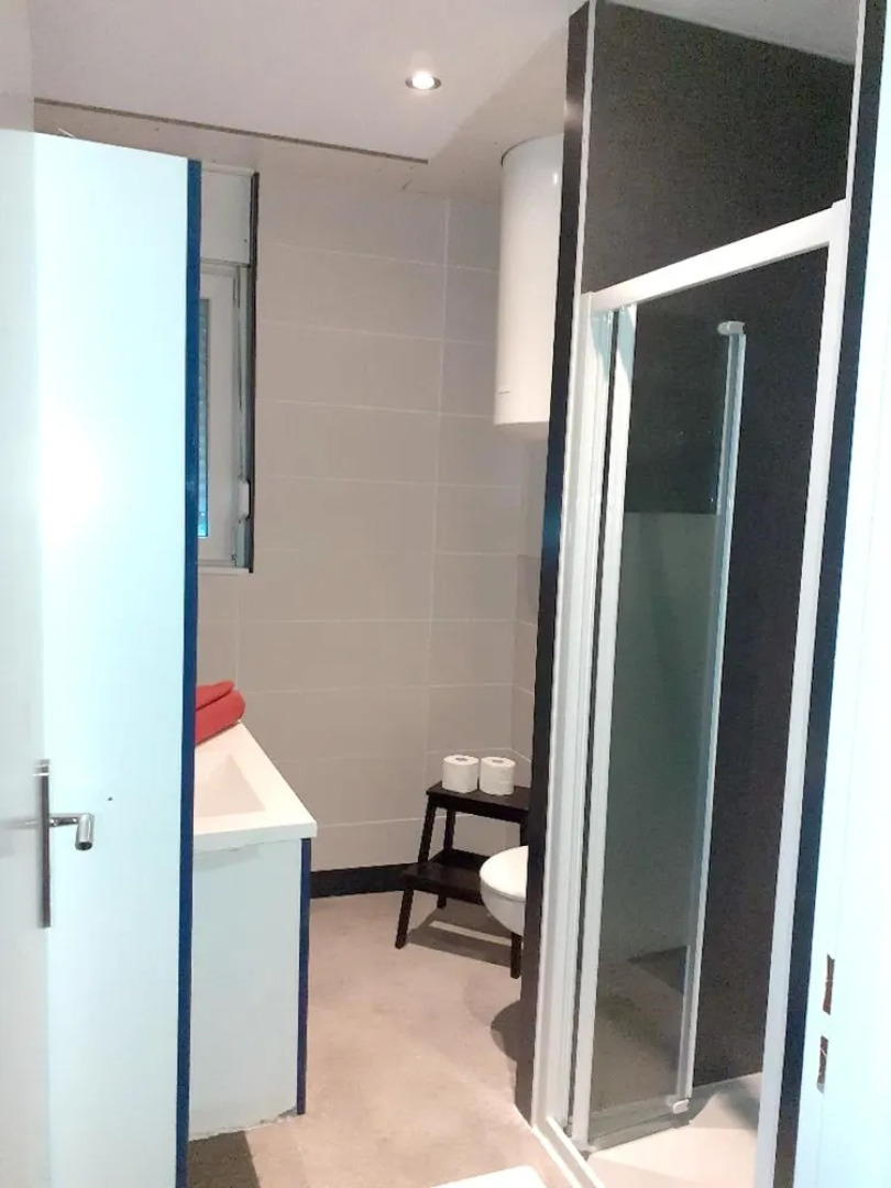 Apartment With one Bedroom in Schiltigheim, With Wifi