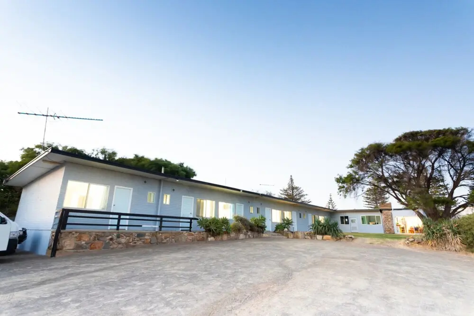 Penneshaw Beach Stay