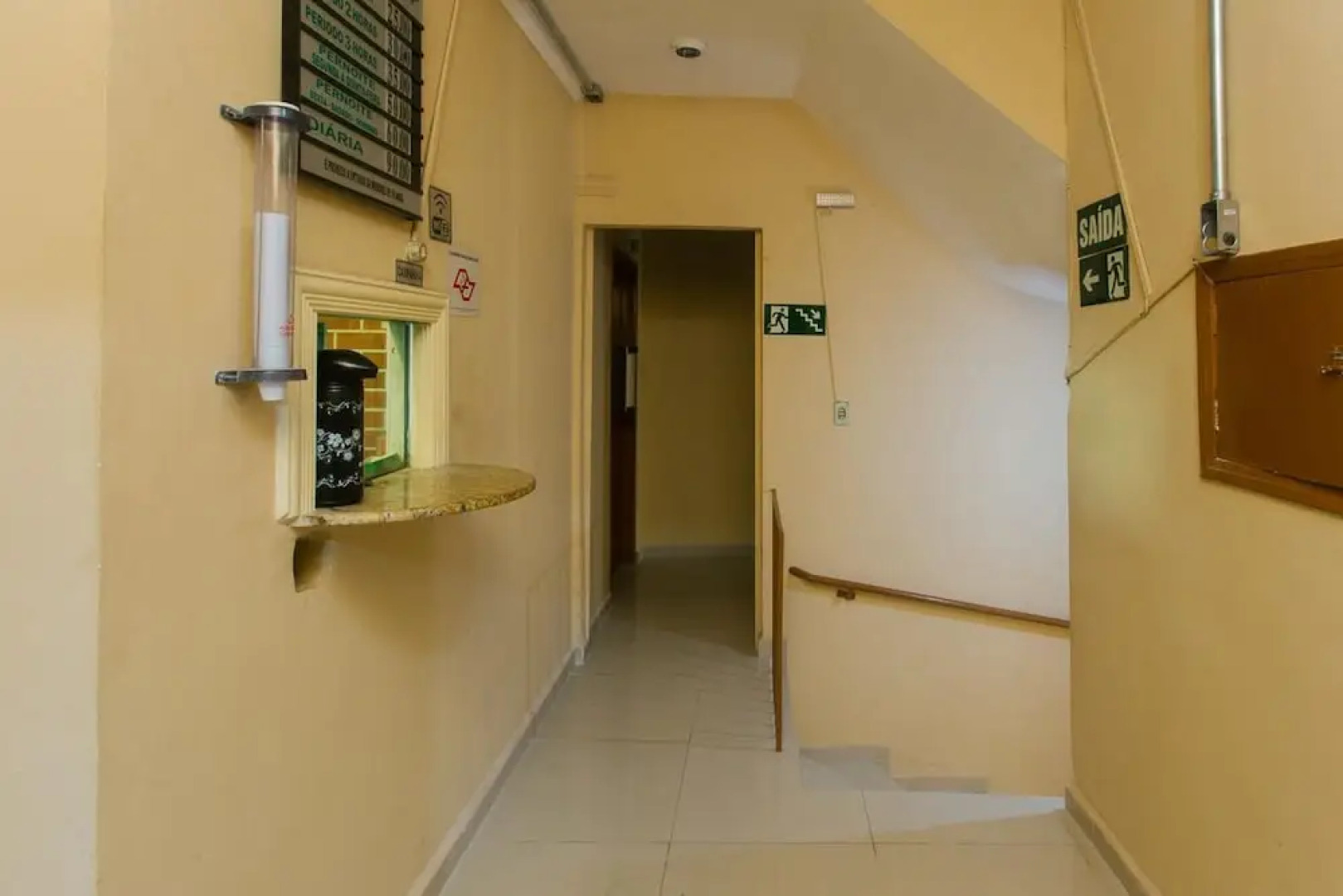 OYO Green Hotel De Maua