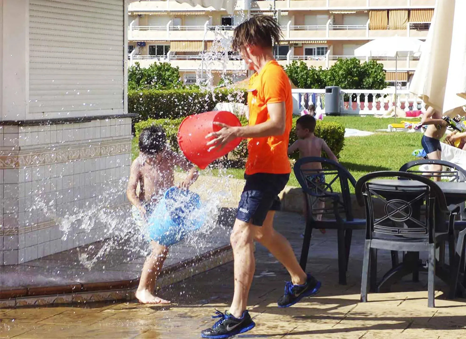 Апартотель Acuasol