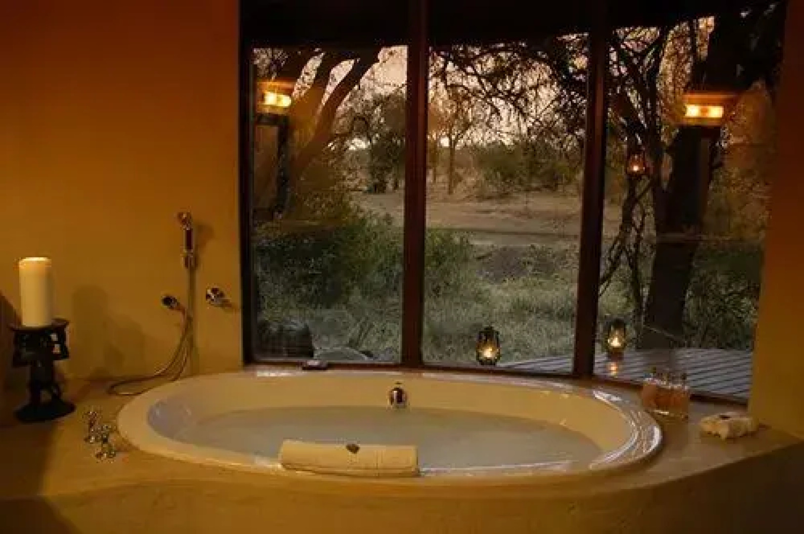 Serondella Game Lodge