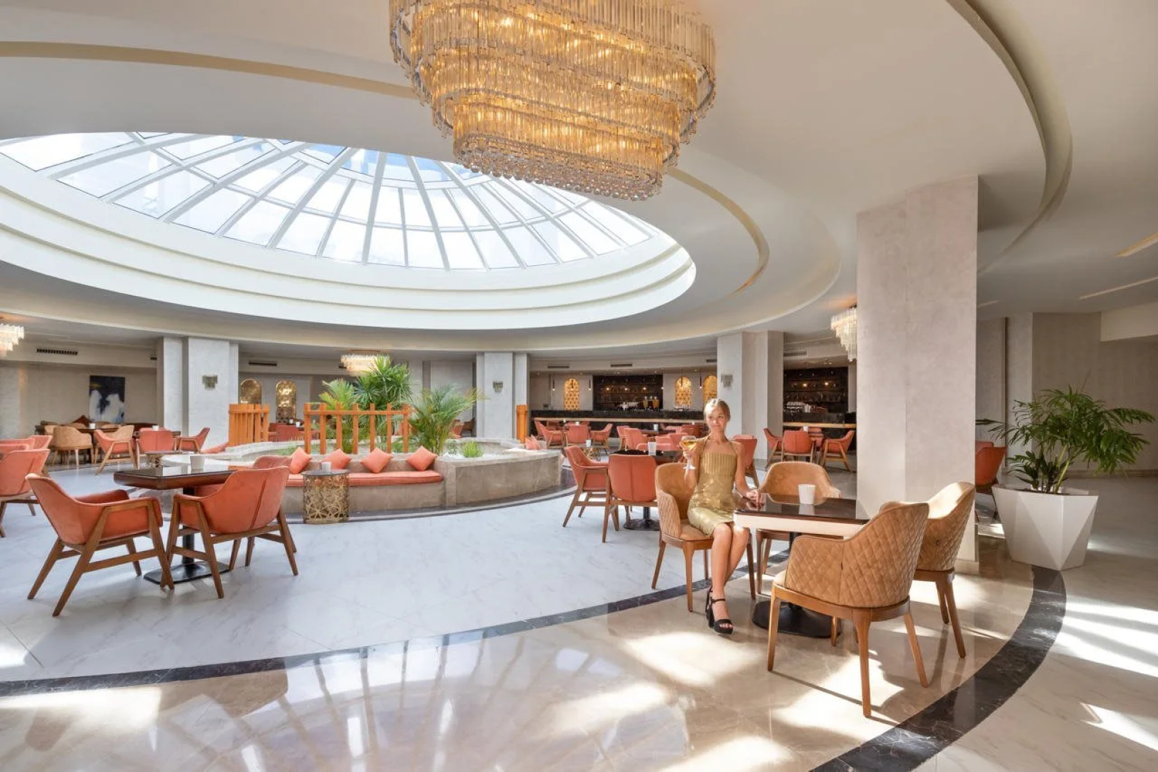 Pickalbatros Palace Resort - Sharm El Sheikh