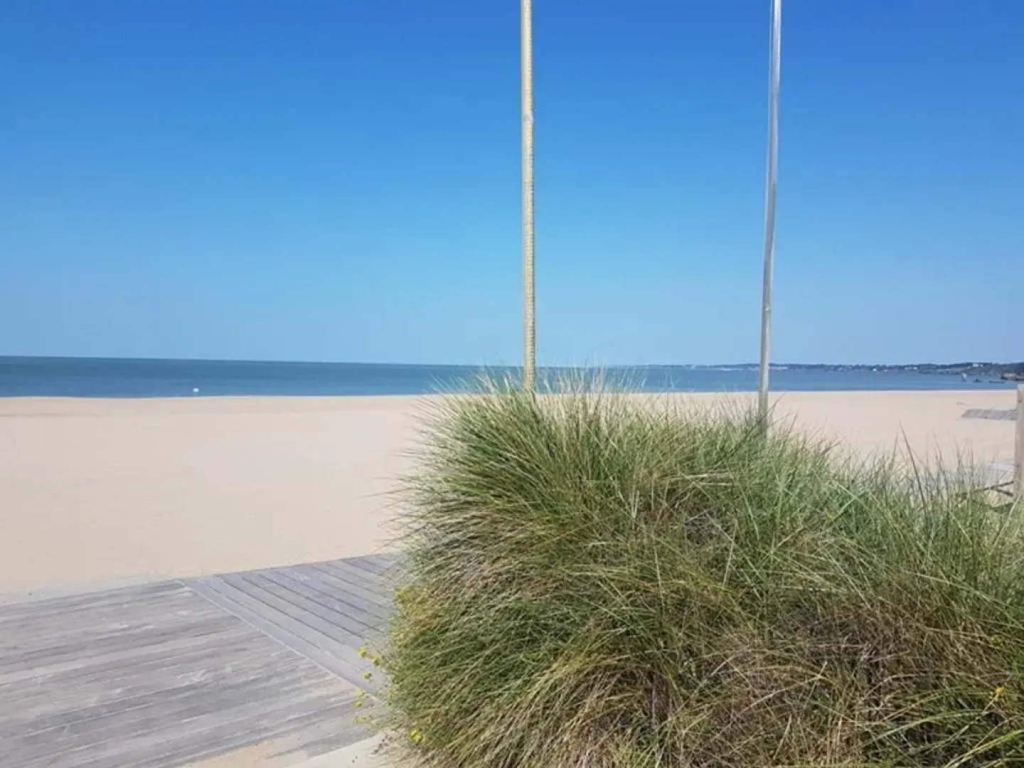 Maison La Bernerie-en-Retz, 1 pièce, 2 personnes - FR-1-612-72